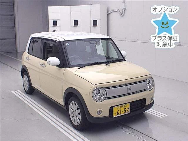 Suzuki Alto Lapin HE33S 2020